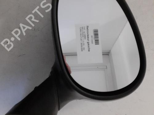Used Left mirror FIAT 500 (312_) 1.3 D Multijet (312AXB1A) (75 hp) 24741013