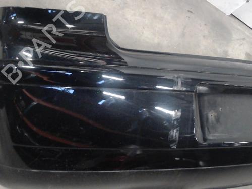 Rear bumper VW POLO (9N_, 9A_) 1.4 TDI | BP24760494C8 