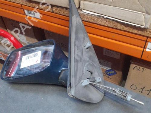 Used Left mirror FIAT PALIO Weekend (178_, 173_, 373_, 374_, 171_) [1996-2025]  24748346