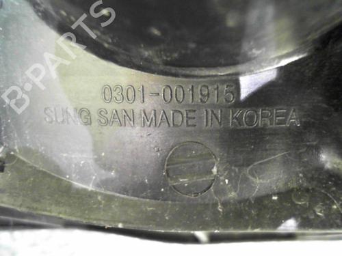 Used Left headlight Left headlight CHEVROLET NUBIRA Saloon 2.0 D (121 hp) 24745413 24745413