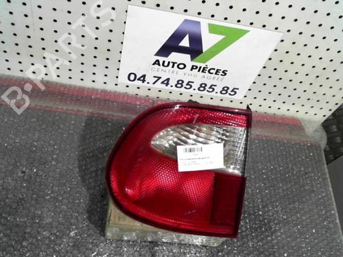 Used Left taillight SEAT CORDOBA (6K1, 6K2) 1.9 TDI (110 hp) 24744120