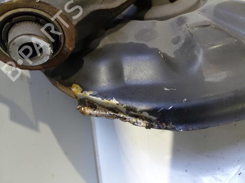 Mangueta trasera izquierda VW GOLF VII (5G1, BQ1, BE1, BE2) 1.4 TSI | BP30612367M27