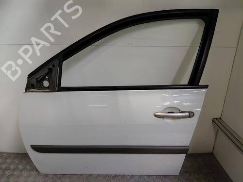 Used Left front door RENAULT MEGANE II (BM0/1_, CM0/1_) 1.5 dCi (BM1E, CM1E) (106 hp) 29642617
