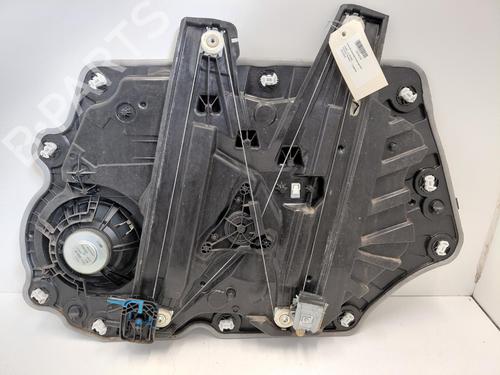Front left window mechanism FORD FIESTA VII (HJ, HF) 1.0 EcoBoost | BP39150717C22 - Image 4