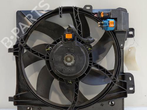 Radiator fan CITROËN C3 III (SX) 1.2 PureTech 82 | BP33961198M35 - Image 3