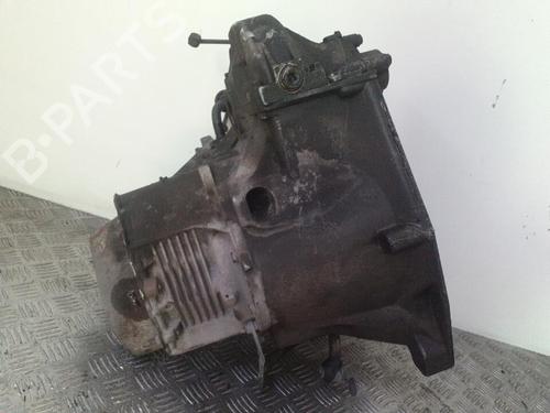 Gearbox PEUGEOT 206 Hatchback (2A/C) 1.9 D | BP24759566M3 