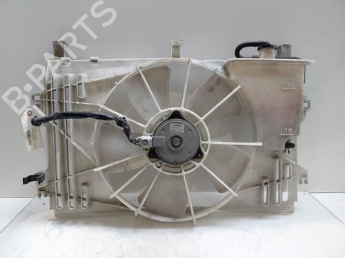 Used Radiator fan TOYOTA COROLLA (_E12_) 1.8 VVTL-i TS (ZZE123) (192 hp) 31379143