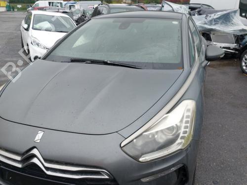 Sikkerhedssele-spænde CITROËN DS5 1.6 HDi 115 | BP24761411I32 - Image 5
