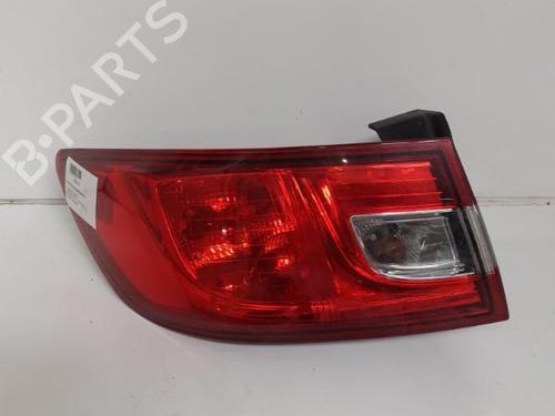 Left taillight RENAULT CLIO IV (BH_) 1.5 dCi 90 | BP24741699C34 