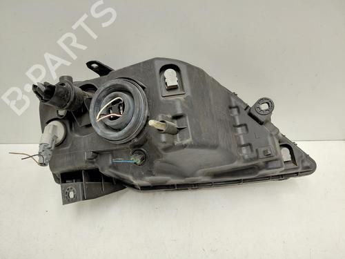 Left headlight DACIA LOGAN (LS_) 1.4 MPI LPG (LS0C) | BP37712297C28  - Image 6