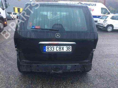 Tailgate MERCEDES-BENZ M-CLASS (W163) ML 320 (163.154) | BP24742982C6 