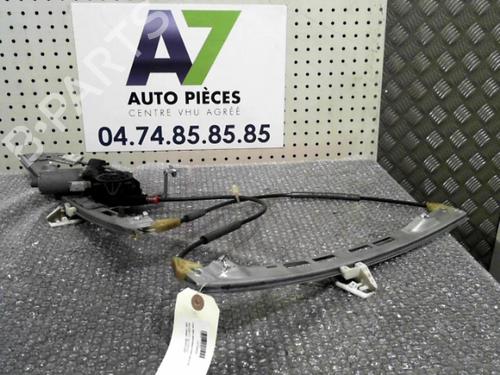 Used Front left window mechanism PEUGEOT 206 Hatchback (2A/C) 1.4 HDi eco 70 (68 hp) 24753093