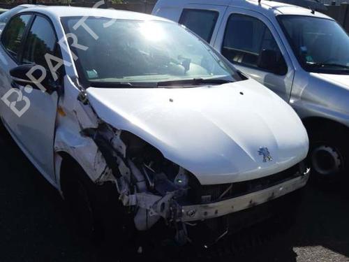Steering wheel PEUGEOT 208 I (CA_, CC_) 1.6 HDi / BlueHDi 75 | BP24739989C49 