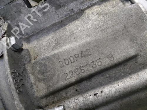 Gearbox PEUGEOT 308 I (4A_, 4C_) 1.6 16V | BP29197457M3 