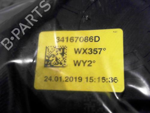 Used Rear right belt tensioner RENAULT TWINGO III (BCM_, BCA_) 1.0 SCe 65 (BCMJ) (65 hp) 24754950