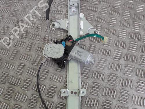 Front left window mechanism SUZUKI WAGON R+ Hatchback (EM) 1.2 4WD (SR412) | BP24767225C22 