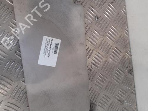 Used Left sun visor MERCEDES-BENZ A-CLASS (W169) A 180 CDI (169.007, 169.307) (109 hp) 24760086
