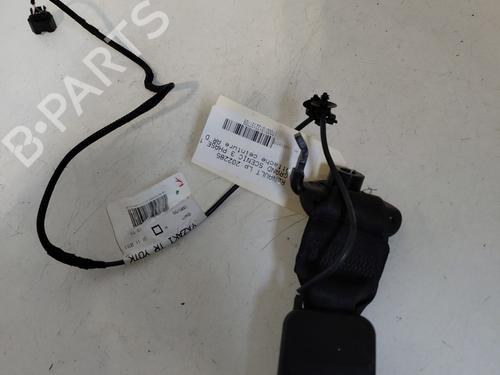 Used Seat buckle Seat buckle RENAULT GRAND SCÉNIC III (JZ0/1_) 1.5 dCi (JZ09, JZ0D, JZ10, JZ14, JZ1G, JZ29, JZ2C) (110 hp) 33474356 33474356