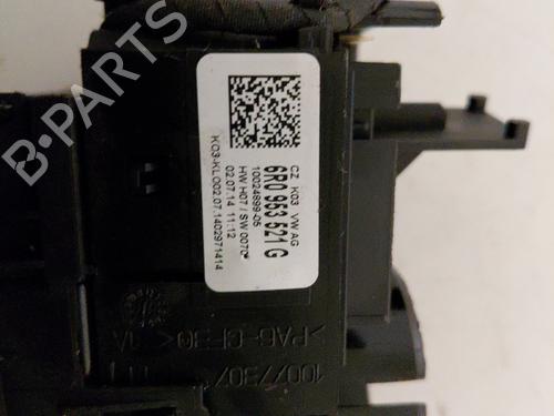 Steering column stalk SEAT IBIZA IV (6J5, 6P1) 1.6 TDI | BP29842501I23 