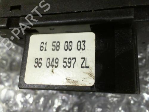 Steering column stalk PEUGEOT 206 Hatchback (2A/C) 1.9 D | BP24755383I23 
