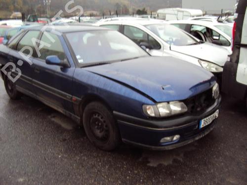 Right mirror RENAULT SAFRANE II (B54_) 2.2 dT (B54G) | BP24768654C27 