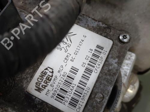 Gearbox CITROËN BERLINGO Box Body/MPV (B9) 1.6 BlueHDi 100 | BP31155657M3 - Image 3