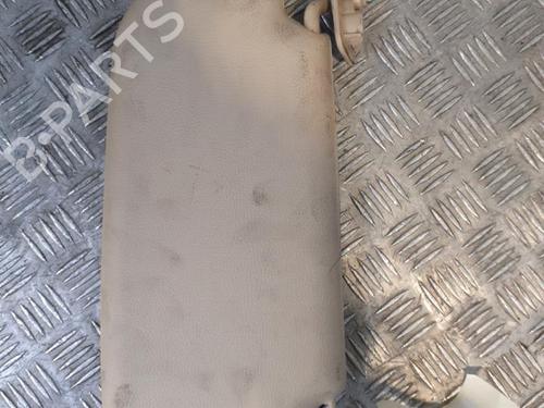 Used Right sun visor Right sun visor VOLVO S60 I (384) D5 (163 hp) 24767778 24767778