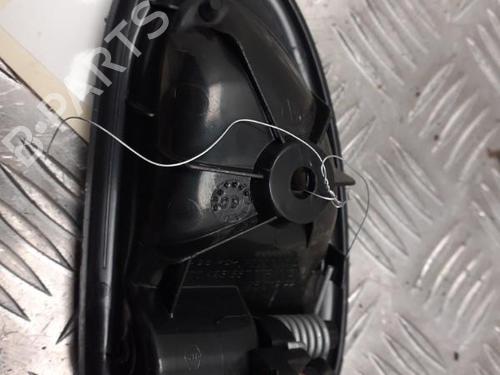 Used Rear left interior door handle Rear left interior door handle 24751478 24751478