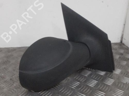 Used Right mirror CITROËN C2 (JM_) 1.1 (60 hp) 24739644
