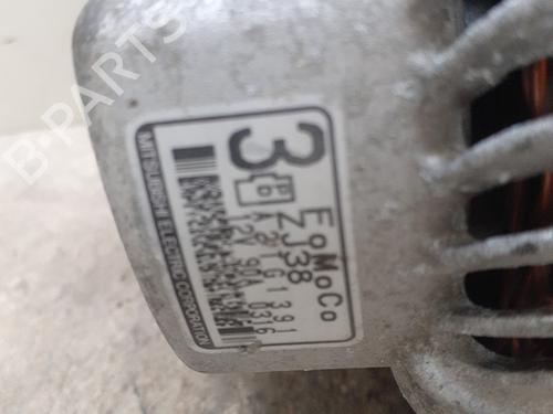 Alternator MAZDA 2 (DE_, DH_) 1.3 (DE3FS) | BP26718650M7 - Image 5