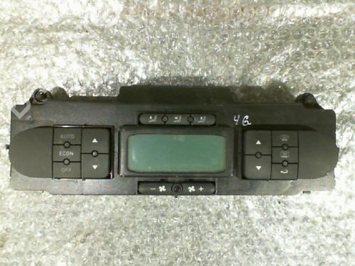 Used Climate control Climate control SEAT ALTEA (5P1) 1.9 TDI (105 hp) 24752055 24752055