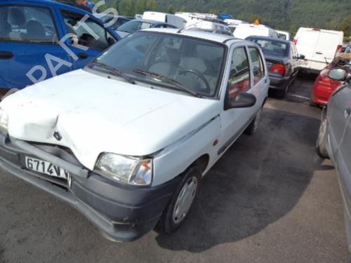 Used Parts RENAULT CLIO I (B/C57_, 5/357_) 1.2 (B/C/S577) 2606786