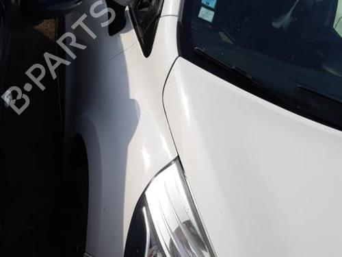 Left sun visor RENAULT CLIO IV (BH_) 1.5 dCi 90 | BP24746006I1 - Image 3