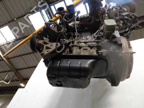 Used Engine Engine CITROËN BERLINGO Box Body/MPV (B9) 1.6 BlueHDi 100 (99 hp) 31155677 31155677