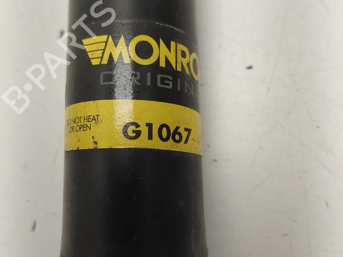 Used Left rear shock absorber Left rear shock absorber RENAULT CLIO III (BR0/1, CR0/1) 1.5 dCi (75 hp) 36345777 36345777