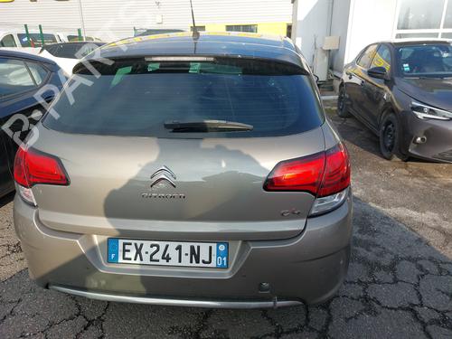 Left rear door CITROËN C4 II (NC_) 1.2 THP 130 (NCHNYM, NCHNYT) | BP24764262C4