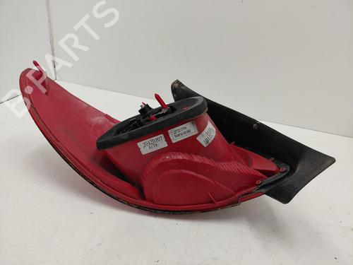 Used Right taillight Right taillight PEUGEOT 206+ (2L_, 2M_) 1.4 HDi eco 70 (68 hp) 39233912 39233912