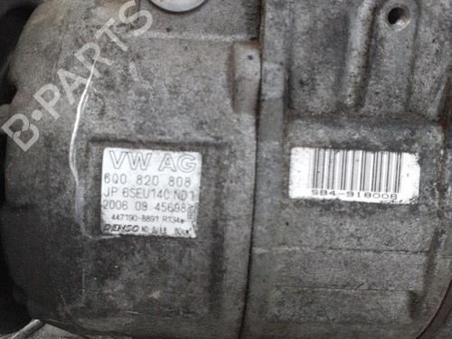 AC compressor VW FOX Hatchback (5Z1, 5Z3, 5Z4) 1.4 | BP24767262M34 