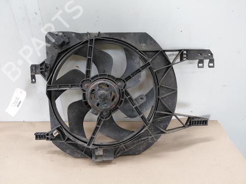 Radiator fan RENAULT TRAFIC II Platform/Chassis (EL) 1.9 dCi 100 (EL0C) | BP35956492M35 - Image 2