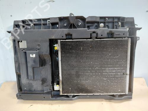 Front slam panel CITROËN C3 III (SX) 1.2 PureTech 82 | BP35956482C72 - Image 5