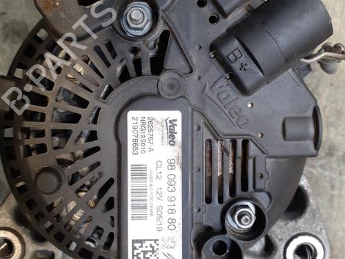 alternator-citroen-c3-iii-sx-2016-24744771 main image