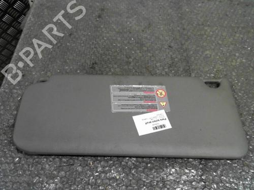 Used Right sun visor Right sun visor RENAULT SCÉNIC I MPV (JA0/1_, FA0_) 1.6 (JA00, JA16, JA15, JA19, JA1V, JA2B, JA2C, JA0B,... (107 hp) 24743903 24743903