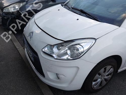Used Parts CITROËN C3 II (SC_) 1.4 HDi 70 (SC8HZC, SC8HR0, SC8HP4) 4950128