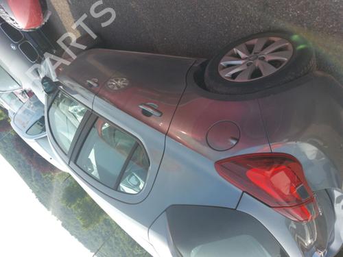 Display monitor OPEL CORSA E (X15) 1.3 CDTI (08, 68) | BP24747068C48  - Image 5