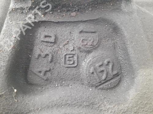 Used Right front steering knuckle Right front steering knuckle CITROËN GRAND C4 SPACETOURER (3A_, 3E_) 1.2 PureTech 130 (131 hp) 24739833 24739833