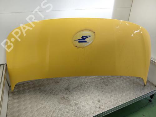 Motorhjelm CITROËN BERLINGO Box Body/MPV (K9) 1.5 BlueHDi 130 (131 hp) 33028632