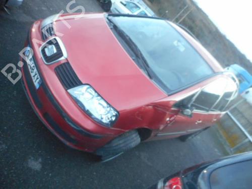 Right headlight SEAT ALHAMBRA (7V8, 7V9) 1.9 TDI | BP24758656C29 
