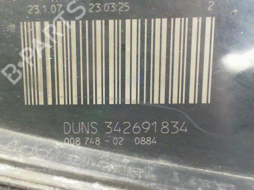 Right taillight OPEL ASTRA H GTC (A04) 1.9 CDTi (L08) | BP24745697C35 - Image 4