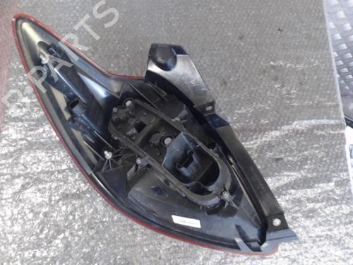 Right taillight FORD KA (RU8) 1.2 | BP24765101C35 
