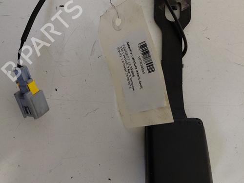 Sikkerhetsbelte-spenne PEUGEOT 208 I (CA_, CC_) 1.6 HDi / BlueHDi 75 (75 hp) 26718699